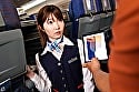 「内緒で撮った画像を見せていただけませんか？」間違えたフリしてチ○ポ画像を見せて赤面するおばさんCAは目の前で勃起チ〇ポを見せつけられても嫌じゃない VOL.2 10