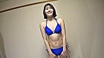 藤野つかさ これぞ王道 神ビキニ 昭和アイドルやキャンギャル、令和グラドルまで多くの女子の秘部を隠してきたビキニを巨乳や美乳、パイパンから剛毛、無防備ワキやハミ毛を超接写で舐め回す 絶対脱がさない完全着衣だからこそのポロンやハミ出しAV 20