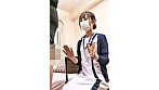 完全顔出し現役ナースをガチナンパ!白衣の天使がEDに悩む男を改善!ギン勃ちしたら喜んで中出しセックスまでさせてくれました! 神野ひな 2