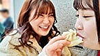 ハニカミ接吻旅行 旅行中ずっとキスしたら･･･もっと好きになって離れられなくなりました。 ベロを絡ませ身体を重ねた1泊2日の恋人デート 乃々瀬あい 有加里ののか 9