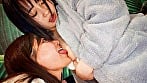 ハニカミ接吻旅行 旅行中ずっとキスしたら･･･もっと好きになって離れられなくなりました。 ベロを絡ませ身体を重ねた1泊2日の恋人デート 乃々瀬あい 有加里ののか 13