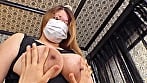 GAS独占新人 フォロワー数5.6万人の裏垢女子霧ちゃん はじめてのAV「痴女パイズリ」 6