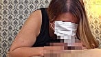 GAS独占新人 フォロワー数5.6万人の裏垢女子霧ちゃん はじめてのAV「痴女パイズリ」 8