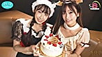 クリスマスSP トビジオっ!特報NEWS 業務中、ずっと痙攣・潮吹きっぱなし・失禁しても平然と原稿を読み上げる・斉藤帆夏アナウンサー 8