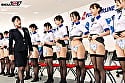 「●●・下着・全裸」でおもてなし またがりオマ○コ航空 圧巻総勢11名＋特別講師1名による2024年度新人CA大型研修編 総尺145分収録 6セクションの集団おま〇こキャビンレッスン 6