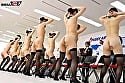 【SP特典版】「●●・下着・全裸」でおもてなし またがりオマ○コ航空 圧巻総勢11名＋特別講師1名による2024年度新人CA大型研修編 6セクションの集団おま〇こキャビンレッスン 特典コーナー43分追加！ 総尺190分収録 6＋1セクション 14