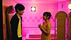 百永さりなと架乃ゆらのホストの甘い言葉と超絶テクに溺れる美裸身 6