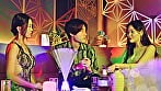 百永さりなと架乃ゆらのホストの甘い言葉と超絶テクに溺れる美裸身 9