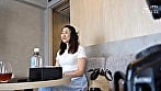 熟女妻面接ハメ撮り［三十九］ 1