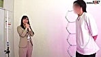 恥ずかしくって顔もアソコも真っ赤になったグラマラス エロボディ ハダカになるより恥ずかしい!脱ぎキャンBOX野球拳 プロモーション部 中途2年目 佐野星彩 2