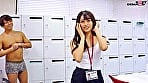 ジャンケン無双 脱いだら最弱!? ハダカになるより恥ずかしい!脱ぎキャンBOX野球拳 営業部 中途2年目 松田捺羽 3