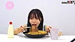 ペニスしゃぶりまくりASMR！ おち〇ぽモッパン！！ ＃よく張りグルメ女子7名収録 ＃モッパン ＃mukbang ＃美味ち〇ぽ ＃生ザーメン ＃ごっくん ＃Japanese ＃大食い ＃ちんテロ ＃大胃王 13