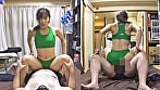 水川潤 神陸上ウェア スポーツ日焼けから筋肉美女アスリートの秘部を隠してきたウェアを巨乳や美乳パイパンや剛毛娘に着せジョリワキやハミ毛を堪能。陸上ユニホーム女子の太腿やお尻や着衣放尿まで！！身体にフィットするウェアのキワキワを超接写＆完全着衣でハメ撮り 15
