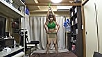 水川潤 神陸上ウェア スポーツ日焼けから筋肉美女アスリートの秘部を隠してきたウェアを巨乳や美乳パイパンや剛毛娘に着せジョリワキやハミ毛を堪能。陸上ユニホーム女子の太腿やお尻や着衣放尿まで！！身体にフィットするウェアのキワキワを超接写＆完全着衣でハメ撮り 18