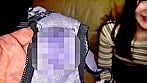 使用済み下着売り子の今はいてるパンティーをおねだりゲット!! 8