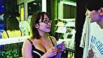 架乃ゆらと沙月恵奈の発情美裸身が濡れ輝く恍惚のネオン 1