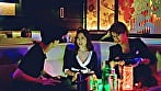 架乃ゆらと沙月恵奈の発情美裸身が濡れ輝く恍惚のネオン 7