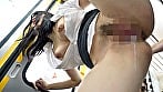 ぷるぷる神乳狩り乳首こねくり柔肌鷲掴み乳頭玩具までも！ 長時間アクメで腰を振ってしまい中出しが拒めない就活リクスーJD HAME-034 8