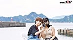 初レズ日帰り旅 SOD女子社員 制作部AD 新田好実×元SOD女子社員 佐藤ののか 2