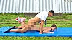 星乃莉子 初めての全裸わ〇せつスポーツテスト 13