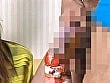 【 AI リマスター版 】お食事中に顔射して食ザー 6