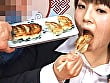【 AI リマスター版 】お食事中に顔射して食ザー 16