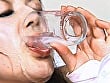 【 AI リマスター版 】お食事中に顔射して食ザー 20