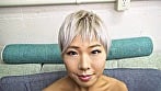 アナルのシワの数までハッキリわかる!ノーモザイク連続絶頂アナル見せオナニー NATSUKA 1
