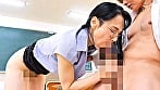 声が出せない絶頂授業で10倍濡れる人妻教師 吉永羊 五十三歳 7