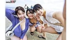 新卒AD6人 ロケハン出張先でのSEX記録 2