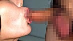 暗闇でこっそりバレずに射精へ誘う至福のスローフェラチオ 14