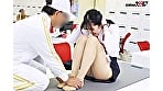 滝汗!筋痙攣!体力が持つ間は倒れるまで寝るな!社内ヌキ打ちストイック体力テストSEX SOD女子社員4名 5