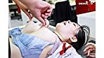 滝汗!筋痙攣!体力が持つ間は倒れるまで寝るな!社内ヌキ打ちストイック体力テストSEX SOD女子社員4名 18
