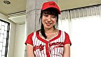 フォークボールの握りで亀頭挟んでこねくりまわす！ナックルボール投げるように爪立てて睾丸刺激する！！野球女子のスパルタ男性器鍛錬回春サロン 1