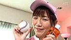 フォークボールの握りで亀頭挟んでこねくりまわす！ナックルボール投げるように爪立てて睾丸刺激する！！野球女子のスパルタ男性器鍛錬回春サロン 5