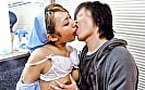 働くオバサンに勃起チ◯ポを出してヌキ依頼したら・・・180分 6