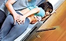 働くオバサンに勃起チ◯ポを出してヌキ依頼したら・・・180分 7