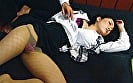 「声が出ちゃうから激しくしないで！」ネットカフェカップル流出映像 振動と喘ぎ声がかすかに漏れるギシギシアンアンなペアシートに潜入！ 10
