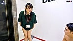 入社したての時は清楚ぶってたのに実はヤリマン！？ハダカになるより恥ずかしい！脱ぎキャンBOX野球拳 制作部 新卒1年目 吉井彩葉 7