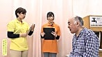 尿もれ改善トレーニング中に美人理学療法士がおっぱいを押しつけてくるので勃起が止まらない（7） 1