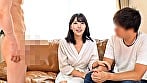 『愛し合う夫婦が残したいメモリアルヌードフォト』と題された雑誌の特集だと妻を騙し、絶倫チ○ポ男と素肌密着偽撮影会で寝取られ検証！！ ゆうさんさとみさん 2