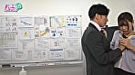 ニンゲン観察 業務中も喧嘩を引きずり不機嫌な彼女に普段はクールな上司彼氏がブチキレ豹変！会議室で執着わからせマーキング中出しSEX 4
