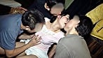 家事手伝いお嬢様乱交 5