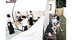 弓道部女子○漢 月乃あや 練習中の体を狙われ堕ちるショートカットの気弱女子 8