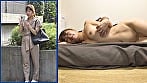 ハメ撮りに普通の会話動画を並べたらとてもエロくなった件 水川潤&東雲あずさ 8