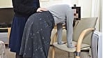 お尻叩きサークルの秘蔵映像 16