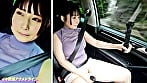 人気G・Hカップの巨乳女優が挑戦!オシッコ我慢潮吹きアクメ自転車がイクッ! 水原みその 1