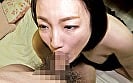 熟女ねっとりフェラ口内射精 6 4