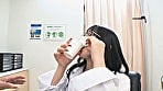 「これも検査なんですか！？」「はい！立派な検査です！」真面目な顔して敬語で診察～飲尿～中出し・精飲でしつこいくらいに捕精（ほせい）検査してくる泌尿器科の極淫痴女医 ＃01 西野医師 4