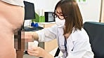 「これも検査なんですか!?」「はい!立派な検査です!」真面目な顔して敬語で診察~飲尿~中出し・精飲でしつこいくらいに捕精(ほせい)検査してくる泌尿器科の極淫痴女医 #03 皆瀬医師 3
